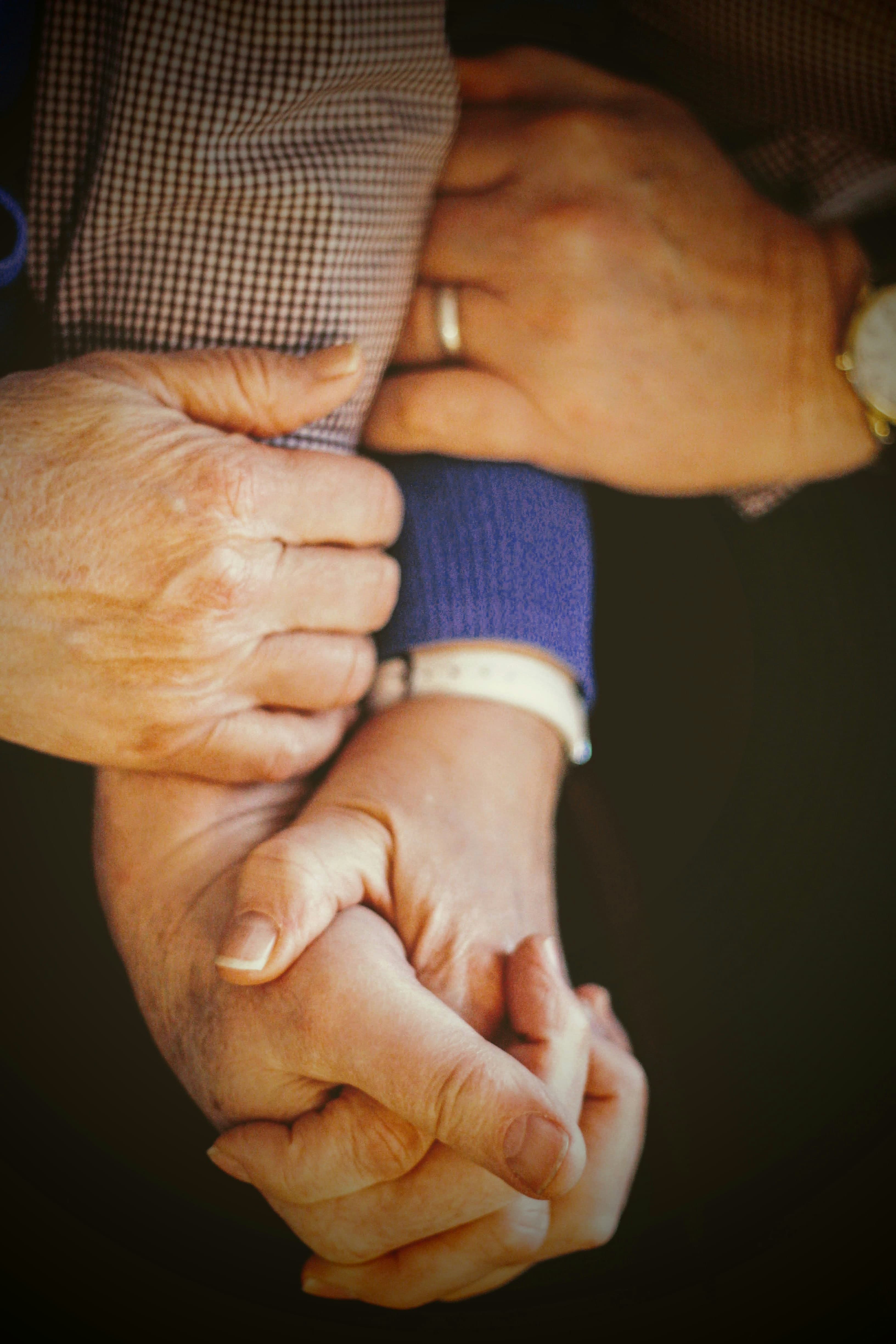 Caring hands - our providers