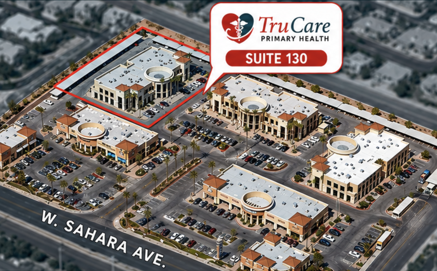 Clinic Map